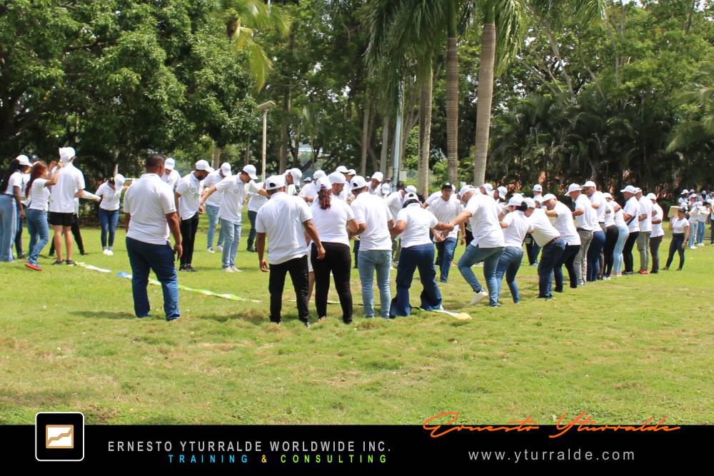 LATAM Team Coaching corporativo orientado al desarrollo de equipos de alto rendimiento