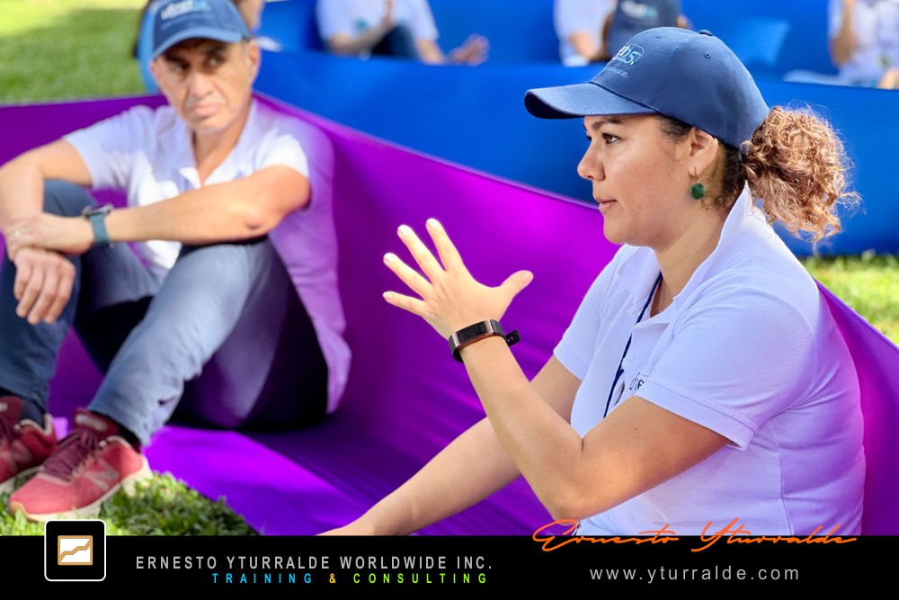 Team Building Max LATAM con experiencias de integración vivencial en la región