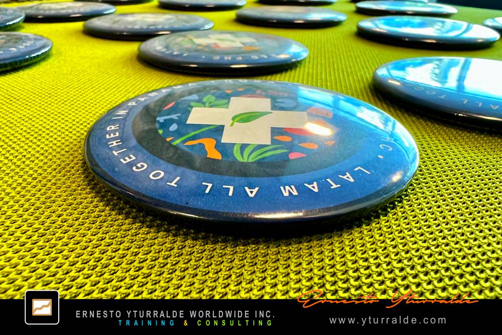 Team Building Max LATAM con desafíos de integración y colaboración en equipos