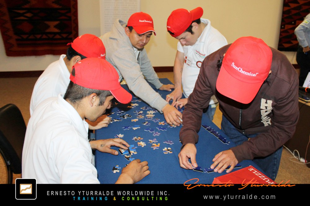 Team Building Max LATAM | Talleres de Cuerdas | Team Building Empresarial