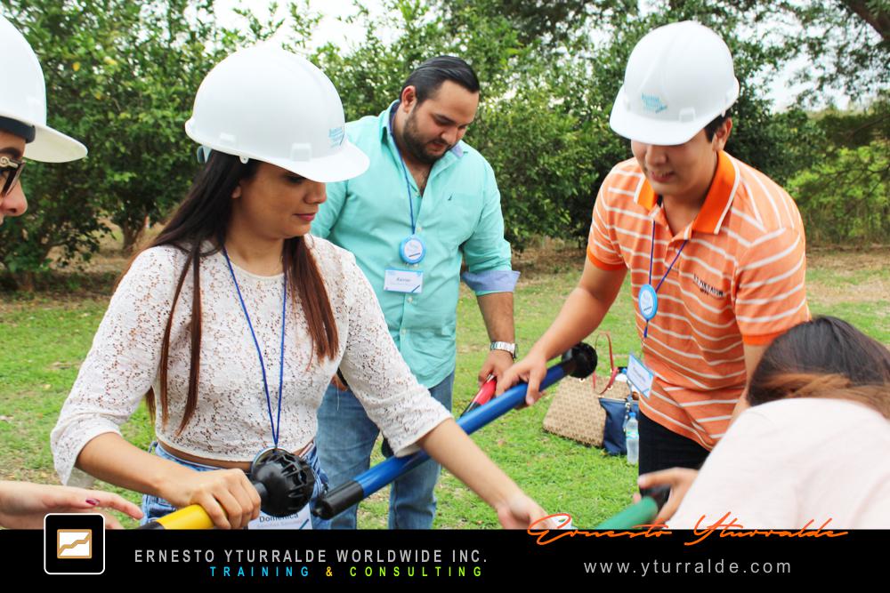 Team Building Max LATAM | Talleres de Cuerdas | Team Building Empresarial