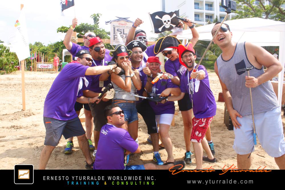 Team Building Max LATAM | Talleres de Cuerdas | Taller de Trabajo en Equipo para Empresas