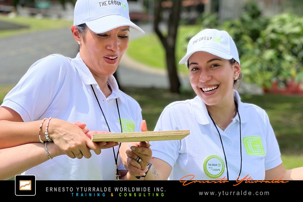 Team Building Max LATAM | Talleres de Cuerdas | Team Building Empresarial