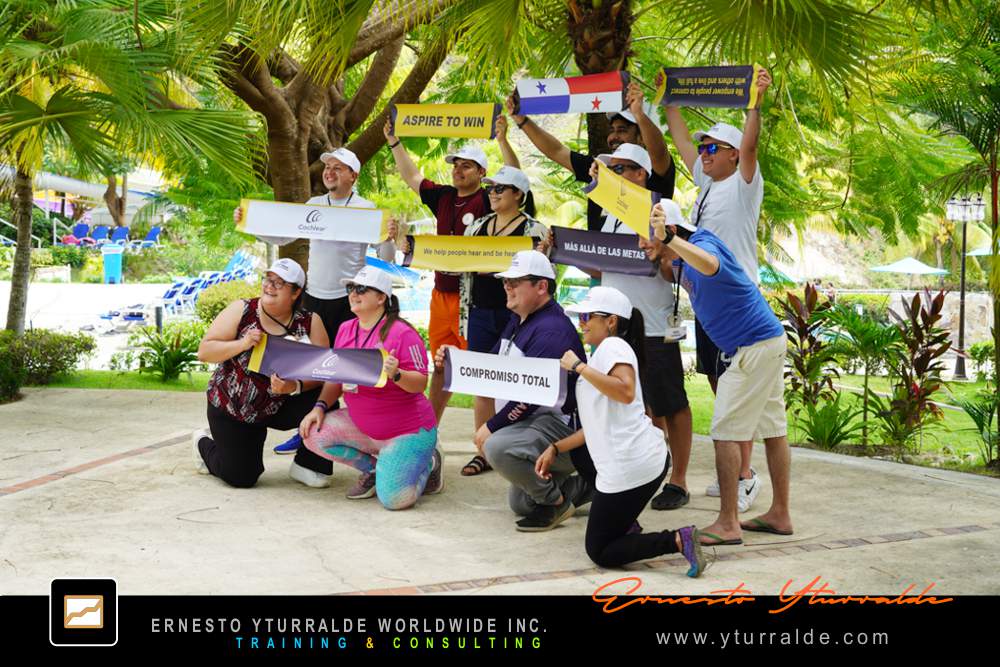 Team Building Max LATAM | Talleres de Cuerdas | Taller de Trabajo en Equipo para Empresas