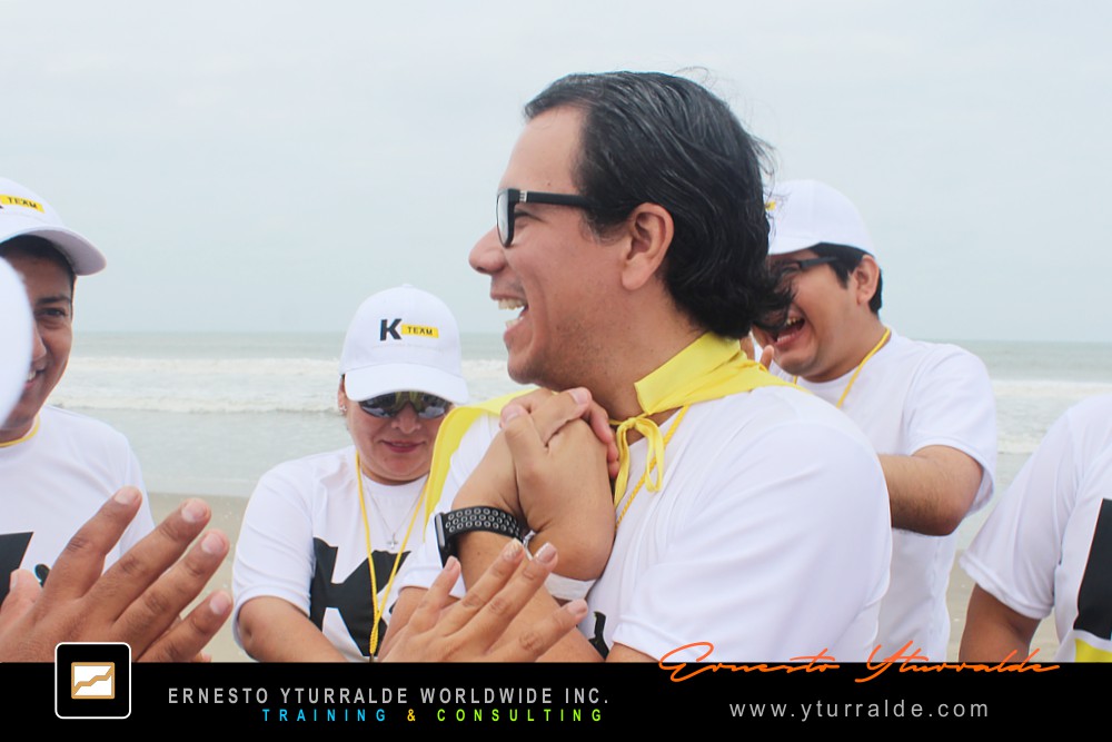 Team Building Max LATAM | Talleres de Cuerdas | Taller de Trabajo en Equipo para Empresas